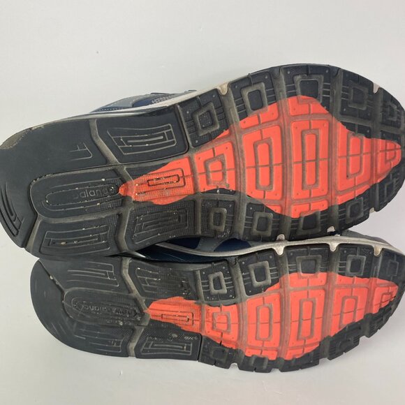 New Balance 1540v3 Running Shoes Sneakers Women's 9 Gunmetal Dragonfly No Laces - Picture 14 of 15